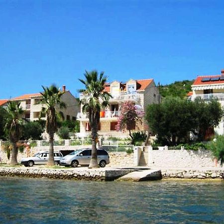 Villa Adria Slano Buitenkant foto
