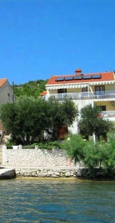 Villa Adria Slano Buitenkant foto