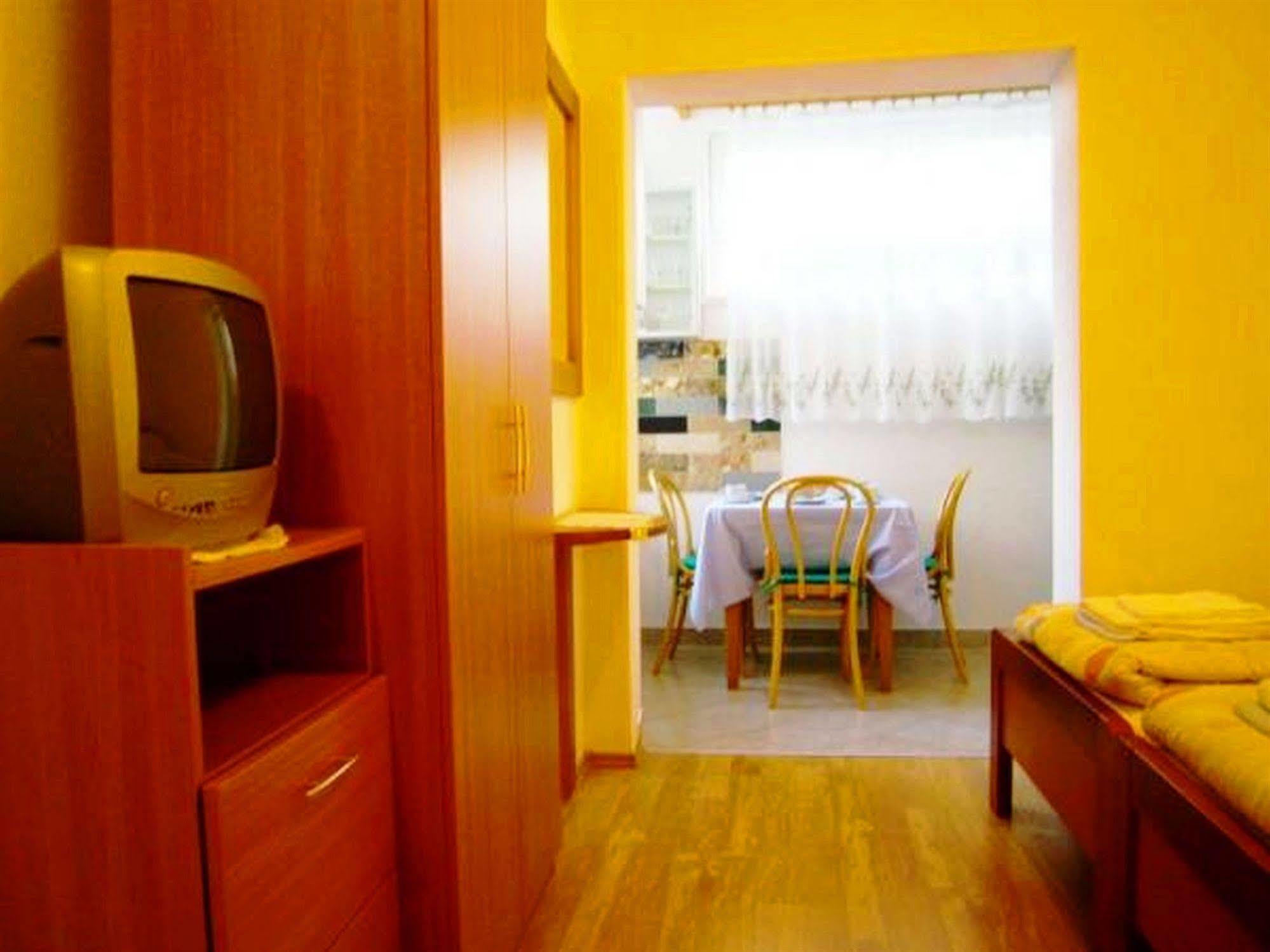 Villa Adria Slano Buitenkant foto