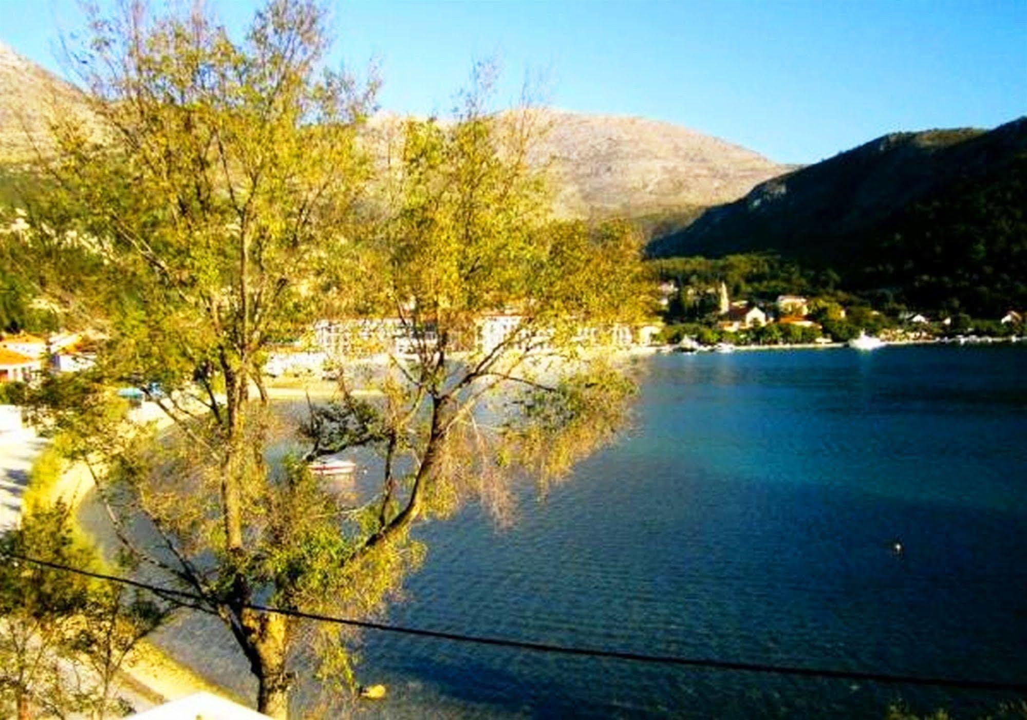 Villa Adria Slano Buitenkant foto
