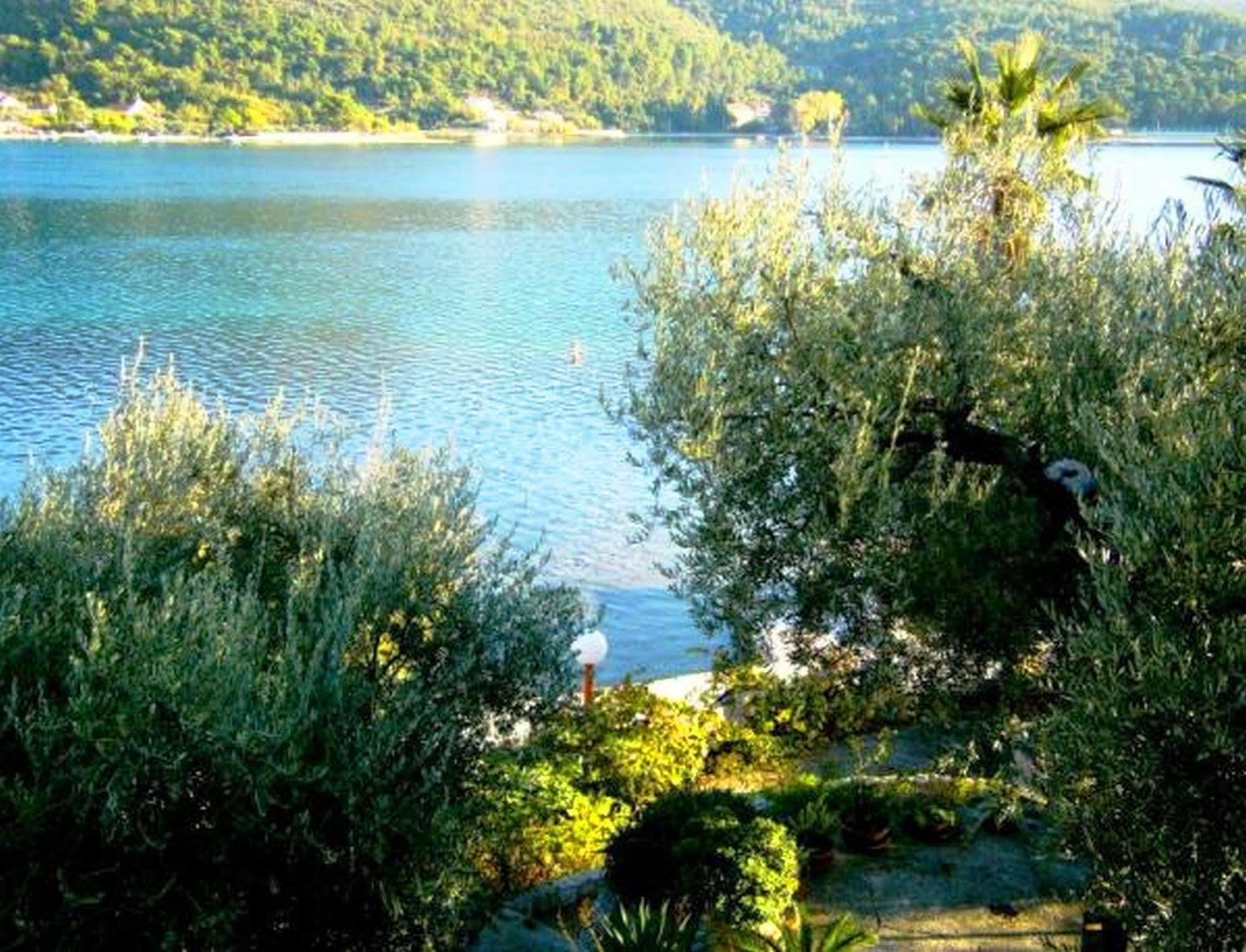 Villa Adria Slano Buitenkant foto