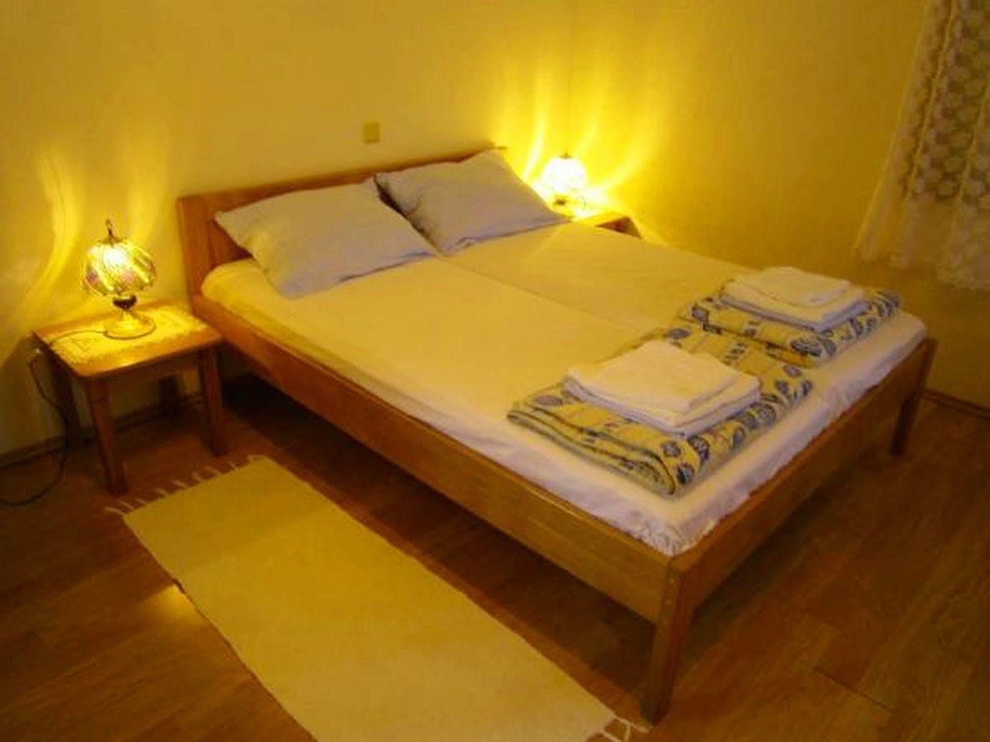 Villa Adria Slano Buitenkant foto