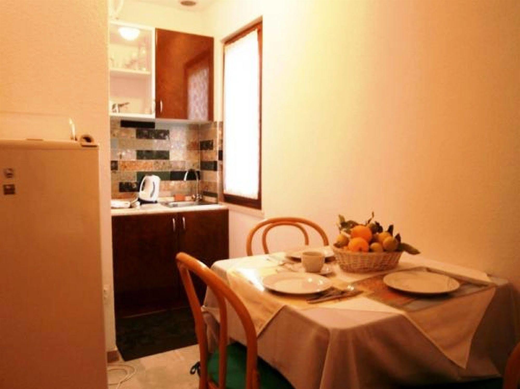 Villa Adria Slano Buitenkant foto